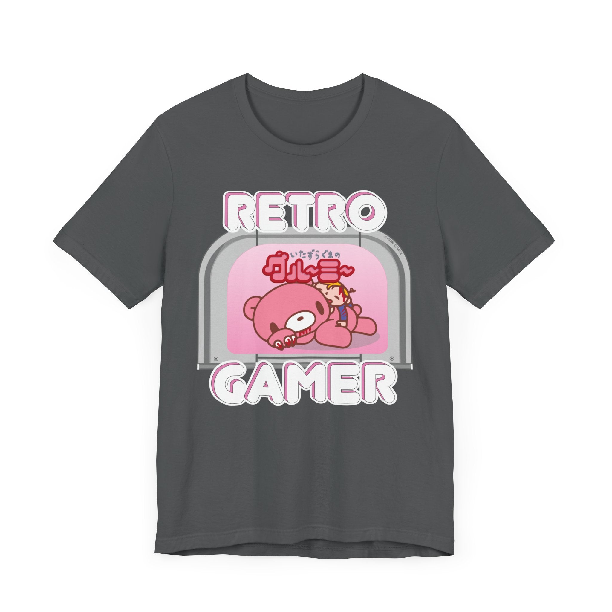 Retro Gamer Gloomy BearTee